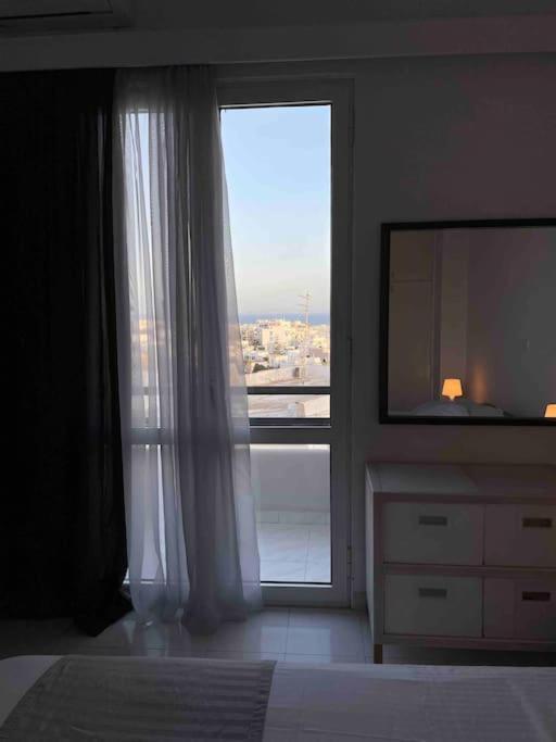Downtown Tinos View Apartment Extérieur photo