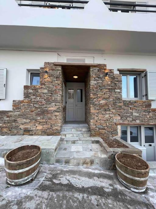 Downtown Tinos View Apartment Extérieur photo